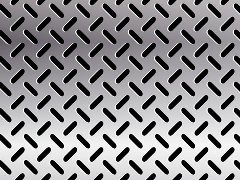 316不銹鋼圓孔網